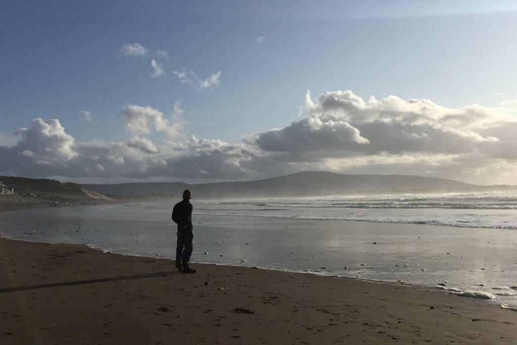 Strandhill Home, One Minute From The Beach And Pubs Ngoại thất bức ảnh