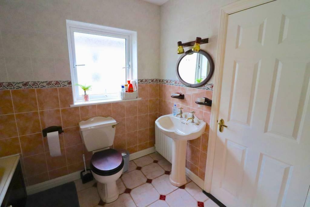 Strandhill Home, One Minute From The Beach And Pubs Ngoại thất bức ảnh