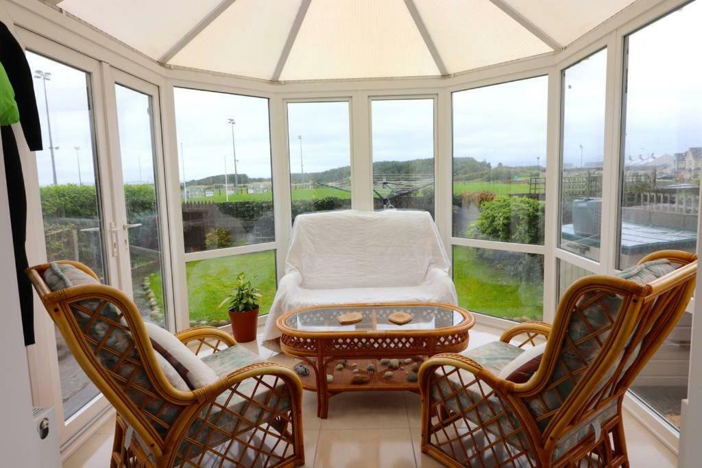 Strandhill Home, One Minute From The Beach And Pubs Ngoại thất bức ảnh